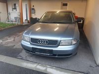 Gebraucht Audi A4 90 PS (66 kW) 1996 Grau Limousine