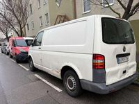 gebraucht VW T5 Transporter