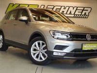 gebraucht VW Tiguan 2,0 TDI ''Highline'' AHK*LED*SITZH*R-KAM