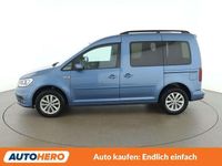 gebraucht VW Caddy 2.0 TDI Comfortline BlueMotion Tech