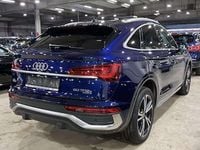gebraucht Audi Q5 Sportback 50 TFSI e quattro S-line S-tronic