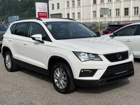 Gebraucht Seat Ateca Reference 116 PS (85 kW) 2018 Weiß SUV