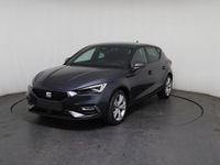 Neu Seat Leon FR 150 PS (110 kW) 2025 Schwarz Limousine