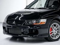 gebraucht Mitsubishi Lancer Evolution IX 4WD / Nur 57.000km / Ö-Auto / Serv...