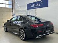 gebraucht Mercedes CLA200 d 4MATIC Coupé AMG Line*MBUX High-End-Paket*Business-Paket*Advanced Soundsystem*