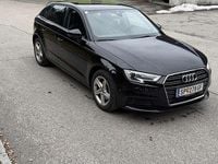 Gebraucht Audi A3 110 PS (80 kW) 2017 Limousine