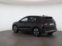Gebraucht Skoda Elroq 150 kW (204 PS) 2025 Schwarz  metallicperleffektno SUV