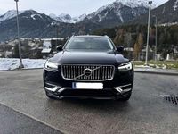 gebraucht Volvo XC90 B5 AWD Inscription