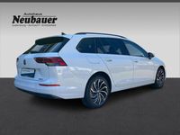 gebraucht VW Golf VIII Variant Life TDI 4MOTION DSG