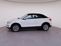 gebraucht VW T-Roc Cabriolet Style TSI