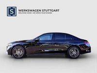 gebraucht Mercedes E220 d AMG Line Advanced 4Matic