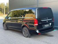 gebraucht Mercedes V300 d 4MATIC AVANTGARDE Lang