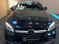 gebraucht Mercedes C43 AMG AMG 4Matic Facelift *B&O SCHALENSITZE PANO*
