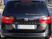 Gebraucht Seat Alhambra 140 PS (102 kW) 2015 Schwarz Van / Kleinbus