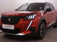 Gebraucht Peugeot 2008 Allure GT-Line 131 PS (96 kW) 2020 Rot SUV