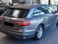 Gebraucht Audi A4 163 PS (119 kW) 2021 Grau Kombi