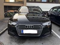 Gebraucht Audi A4 150 PS (110 kW) 2017 Schwarz Kombi