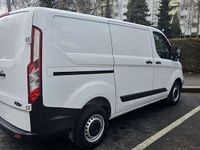 Gebraucht Ford Transit Custom 109 PS (80 kW) 2021 Weiß Van