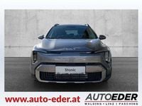 Neu Kia Stonic Silver 116 PS (85 kW) 2026 SUV