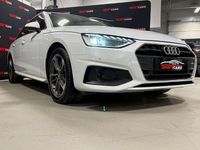 Gebraucht Audi A4 Ambiente 163 PS (119 kW) 2021 Weiß Kombi