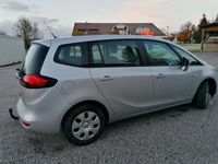 gebraucht Opel Zafira Tourer 20 CDTI Ecotec Cool