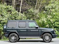 gebraucht Mercedes G63 AMG AMG "STRONGERTHANTIME" *FONDENT*DESIGNO*CARBON*SDACH*