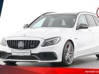 Gebraucht Mercedes C63 AMG AMG 510 PS (375 kW) 2015 Weiß (polar weiß)