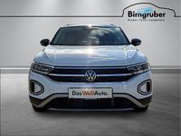gebraucht VW T-Roc Style TSI