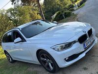 gebraucht BMW 318 318 d xDrive Touring