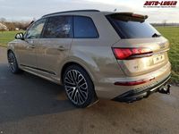 Gebraucht Audi SQ7 Ambiente 2024 Shakirgold metallic SUV