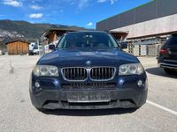 gebraucht BMW X3 20d Österreich-Paket