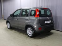 gebraucht Fiat Panda 1,0 Hybrid Sie sparen 1.800,00 € Tech-Paket - Radio mit 7"-Bildschirm Multifunktionslenkrad, Lichtsensor- und Regensensor, Klimaautomatik, Smartphone Mirroring via Apple CarPlay1 Android Auto, Zentralverriegelung Funkfernbedienung uvm.