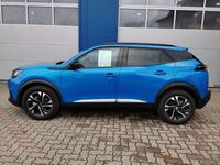 gebraucht Peugeot 2008 Allure BlueHDI 110 6-Gang-Manuell