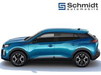 gebraucht Peugeot 2008 ALLURE Benzin 100 6-Gang-Manuell