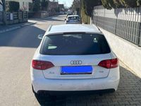 gebraucht Audi A4 A4Avant 20 TDI Comfort Edition DPF