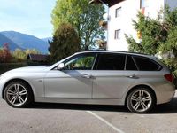 gebraucht BMW 320 320 d xDrive Touring Österreich-Paket Aut.