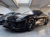 Gebraucht Jaguar F-Type 508 PS (373 kW) 2023 Schwarz Cabrio