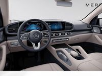 gebraucht Mercedes GLE300 d 4matic