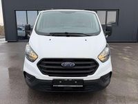 Gebraucht Ford Transit Custom 109 PS (80 kW) 2021 Weiß Van