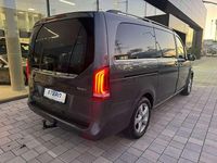 gebraucht Mercedes V300 d Kombi 4MATIC lang *MwSt Ausweisbar*AHK* 360*