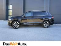 gebraucht VW Tiguan Allspace R-Line TDI 4MOTION DSG