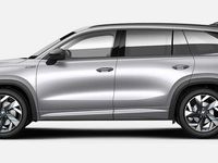 Neu Skoda Kodiaq SportLine 150 PS (110 kW) 2025 Silber SUV