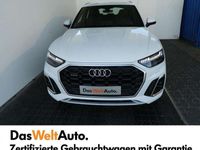 gebraucht Audi Q5 40 TDI quattro S line