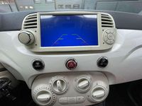 gebraucht Fiat 500 Cabrio 1,2 Lounge