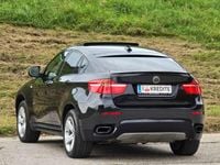 Gebraucht BMW X6 Sport Line 408 PS (300 kW) 2009 Schwarz SUV