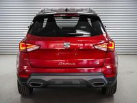 gebraucht Seat Arona 1,5 TSI DSG FR - LAGER 110 kW (150 PS), Automatik