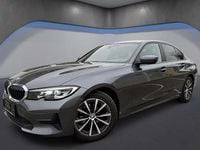 Gebraucht BMW 318 Advantage 150 PS (110 kW) 2020 Grau Limousine