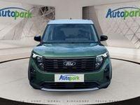 Neu Ford Tourneo Courier Active 125 PS (91 kW) 2026 Grün Van / Kleinbus