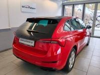 Gebraucht Skoda Scala Monte Carlo 95 PS (69 kW) 2022 Mittelrot  metallic Kleinwagen