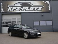 Gebraucht Skoda Octavia RS 184 PS (135 kW) 2017 Schwarz Kombi
